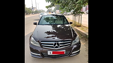 Used Mercedes-Benz C-Class 220 BlueEfficiency in Jaipur