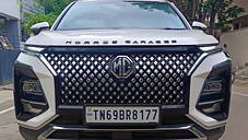 Used MG Hector Plus Sharp Pro 2.0 Turbo Diesel 6 STR [2023] in Chennai