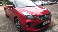 Used Toyota Glanza V in Pune
