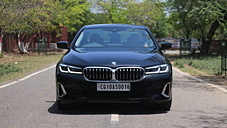Second Hand BMW 5 Series 520d Luxury Line [2017-2019] in Gurgaon