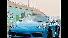 Used Porsche Cayman Base Manual in Delhi