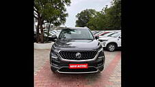 Used MG Hector Sharp Hybrid 1.5 Petrol [2019-2020] in Ahmedabad