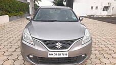 Used Maruti Suzuki Baleno Delta 1.3 in Nashik