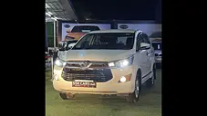 Second Hand Toyota Innova Crysta 2.4 VX 7 STR [2016-2020] in Lucknow