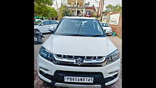 Used Maruti Suzuki Vitara Brezza ZDi Plus in Chandigarh