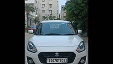 Used Maruti Suzuki Swift ZXi Plus [2018-2019] in Hyderabad