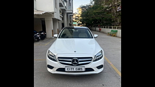 Second Hand Mercedes-Benz C-Class C 220d Progressive [2018-2019] in Pune