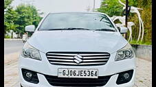 Used Maruti Suzuki Ciaz VDi [2014-2015] in Vadodara