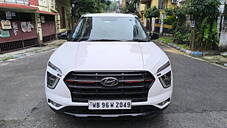 Used Hyundai Creta S Plus 1.5 Petrol Knight in Kolkata