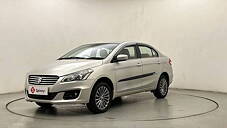 Used Maruti Suzuki Ciaz ZXI+ AT in Mumbai