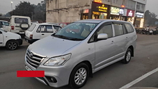Second Hand Toyota Innova 2.5 GX 7 STR BS-IV in Chandigarh