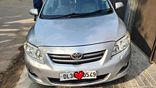 Second Hand Toyota Corolla Altis 1.8 G AT in Faridabad