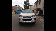 Used Toyota Fortuner 2.8 4x4 AT in Bangalore