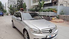 Used Mercedes-Benz C-Class 220 CDI Elegance AT in Hyderabad
