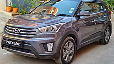 Second Hand Hyundai Creta 1.6 SX Plus AT Petrol in Bangalore