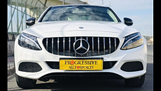 Second Hand Mercedes-Benz C-Class C 220 CDI Style in Delhi