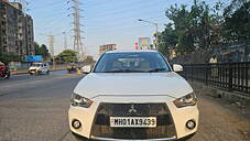 Used Mitsubishi Outlander 2.4 Chrome Ltd in Mumbai