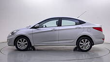 Used Hyundai Verna Fluidic 1.6 VTVT SX in Bangalore