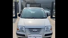 Second Hand Hyundai Santro Xing GLS in Surat