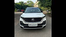 Used MG Hector Sharp 2.0 Diesel Turbo MT Dual Tone in Bhopal