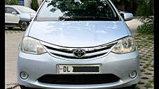 Used Toyota Etios G in Delhi