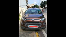 Used Ford EcoSport Titanium 1.5L Ti-VCT AT in Bangalore