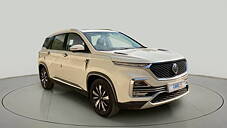 Used MG Hector Sharp Hybrid 1.5 Petrol [2019-2020] in Ahmedabad