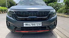 Used Kia Seltos X Line 1.5 Diesel AT in Mumbai