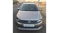 Second Hand Volkswagen Vento Highline Diesel AT [2015-2016] in Pune