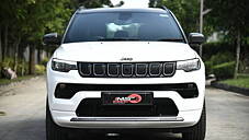 Used Jeep Compass Limited (O) 2.0 Diesel 4x4 AT [2021] in Kolkata