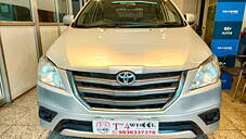 Used Toyota Innova 2.5 G BS IV 8 STR in Kolkata