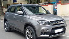 Used Maruti Suzuki Vitara Brezza ZDi Plus in Bangalore