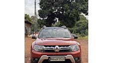 Used Renault Duster 110 PS RXZ 4X4 MT Diesel in Pune