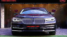 Used BMW 7 Series 730Ld DPE in Delhi