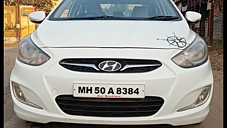Second Hand Hyundai Verna Fluidic 1.6 CRDi SX in Pune