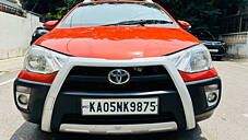 Used Toyota Etios Cross 1.4 GD in Bangalore
