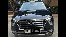 Used Hyundai Creta SX (O) 1.5 Petrol CVT in Delhi