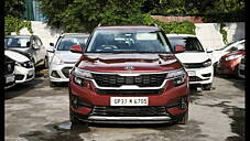 Used Kia Seltos HTK 1.5 Diesel [2020-2021] in Meerut