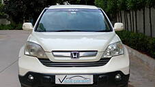 Used Honda CR-V 2.4 MT in Hyderabad