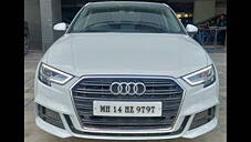 Used Audi A3 35 TDI Technology + Sunroof in Pune