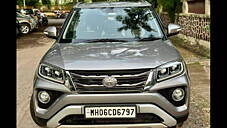 Used Toyota Urban Cruiser Premium Grade AT in Mumbai