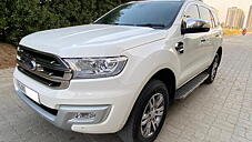 Second Hand Ford Endeavour Titanium 3.2 4x4 AT in Rajkot