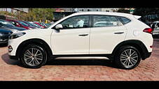 Used Hyundai Tucson GLS 4WD AT Diesel in Indore