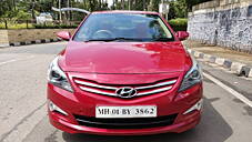 Used Hyundai Verna Fluidic 1.6 VTVT SX AT in Mumbai