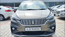 Used Maruti Suzuki Ertiga ZXi Plus in Ahmedabad