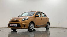 Used Nissan Micra Active XV Safety Pack in Hyderabad