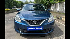 Used Maruti Suzuki Baleno Zeta in Mumbai