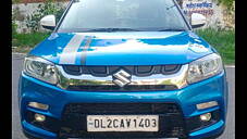 Used Maruti Suzuki Vitara Brezza ZDi Plus in Delhi