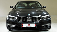 Second Hand BMW 5 Series 520d Luxury Line [2017-2019] in Pune