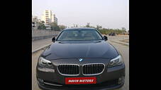 Used BMW 5 Series 520d Sedan in Ahmedabad